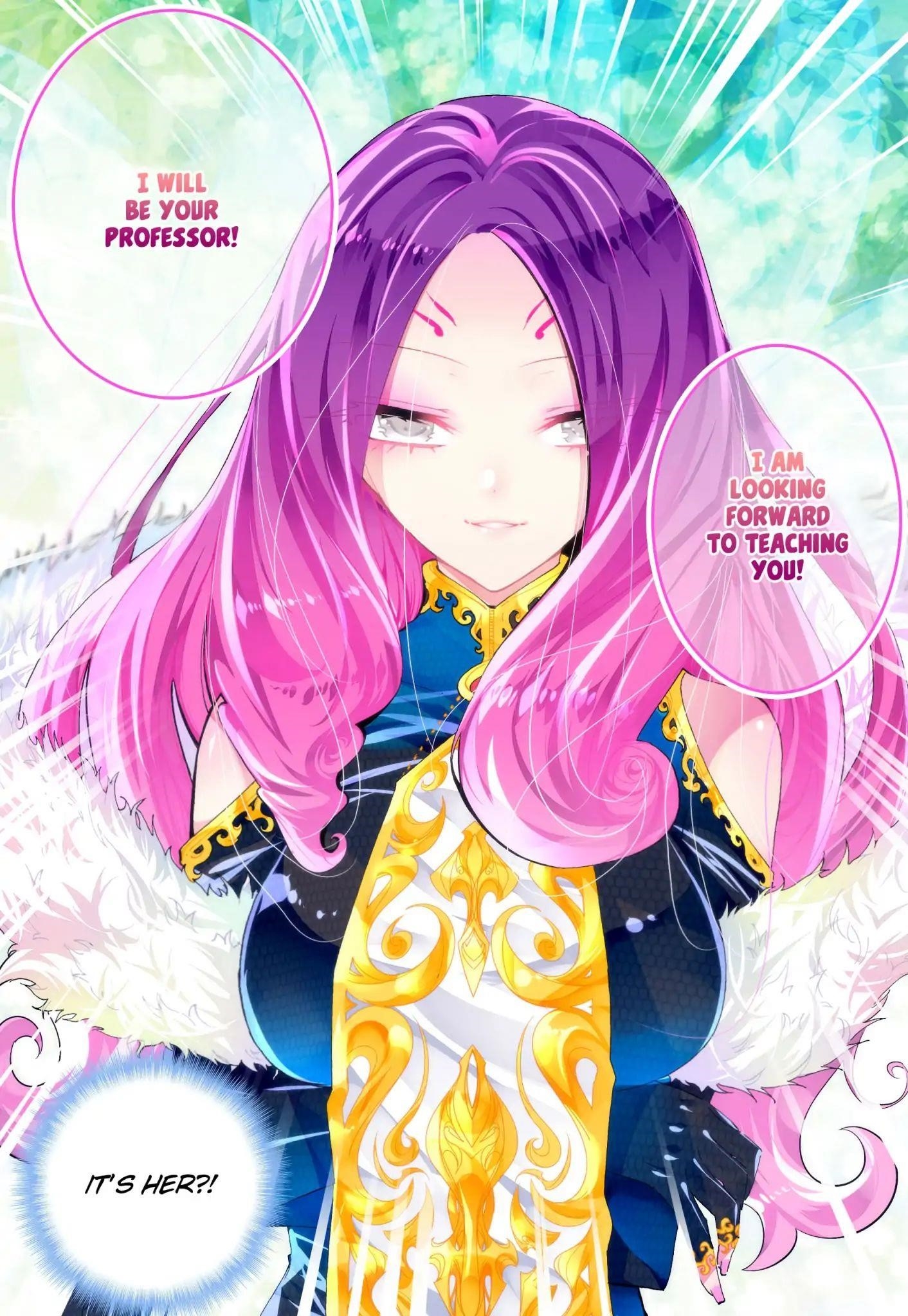 X Epoch Of Dragon Chapter 42 - Page 24 in English
