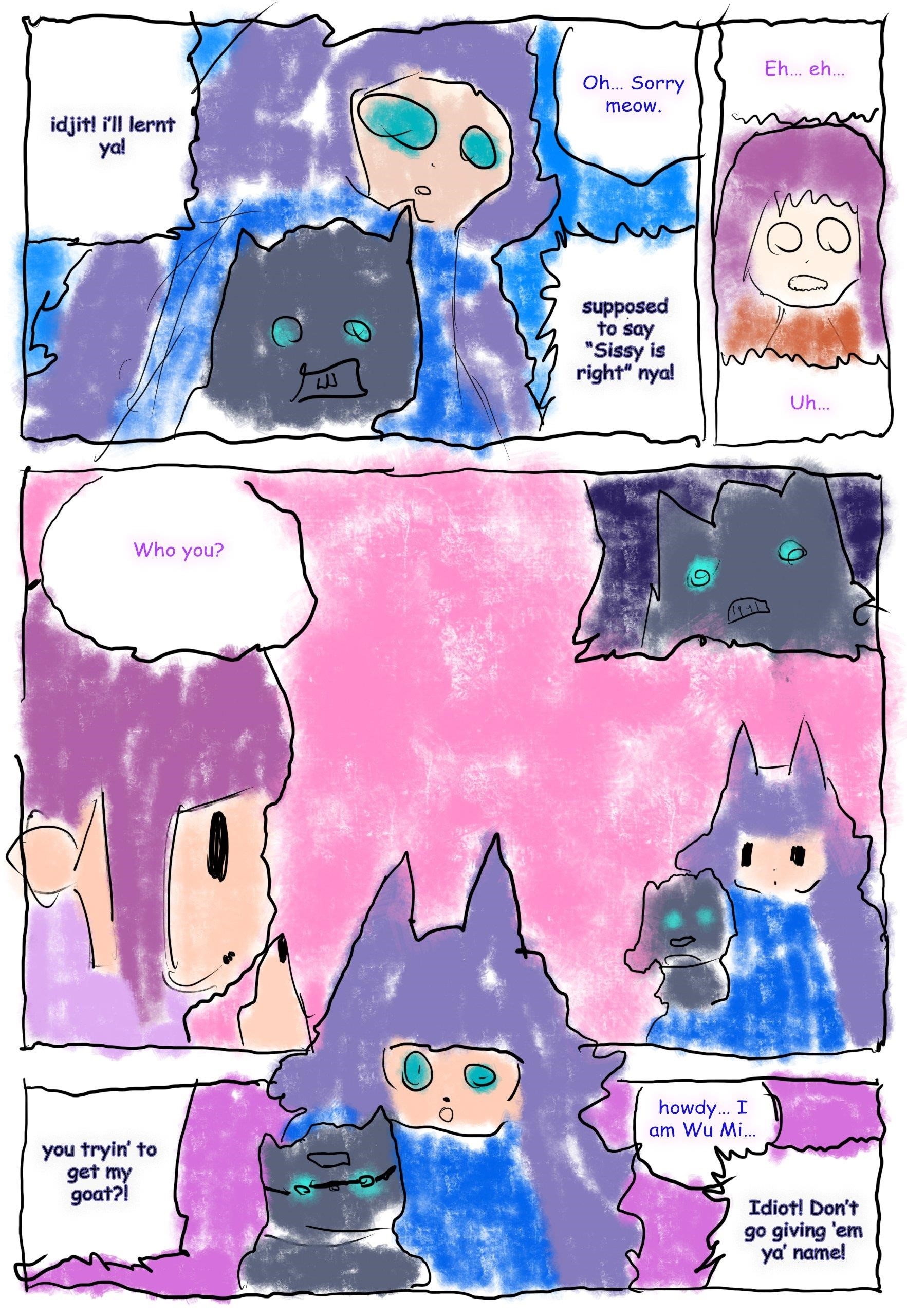 X Epoch Of Dragon Chapter 43 - Page 5 in English