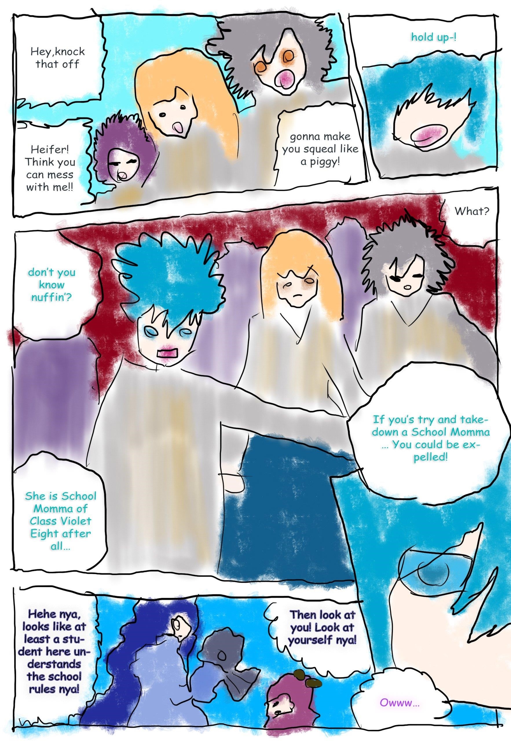 X Epoch Of Dragon Chapter 43 - Page 7 in English