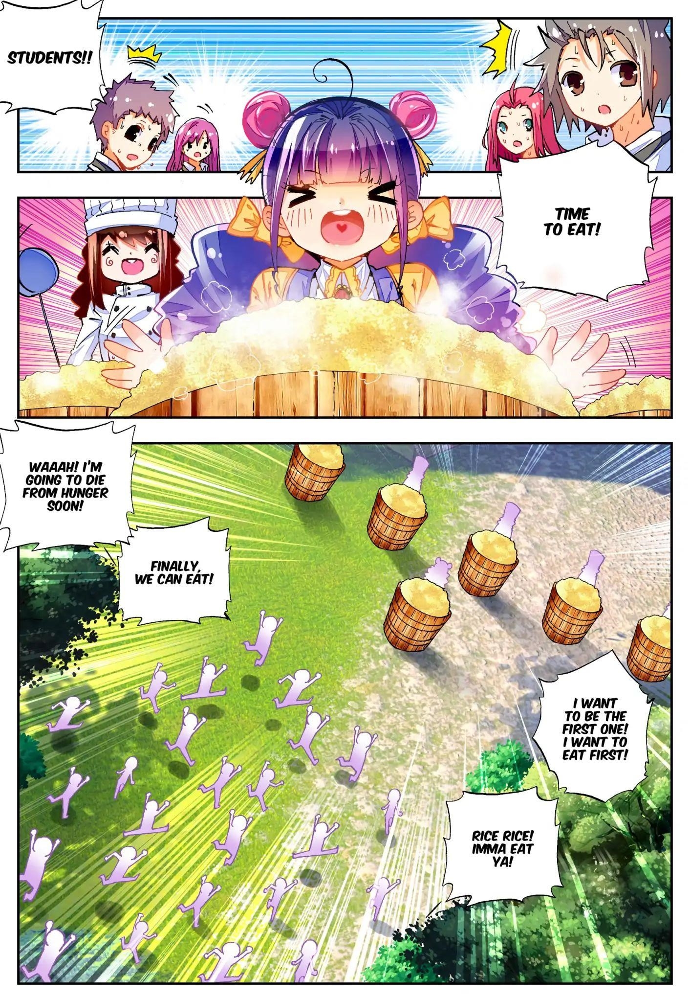 X Epoch Of Dragon Chapter 44 - Page 18 in English