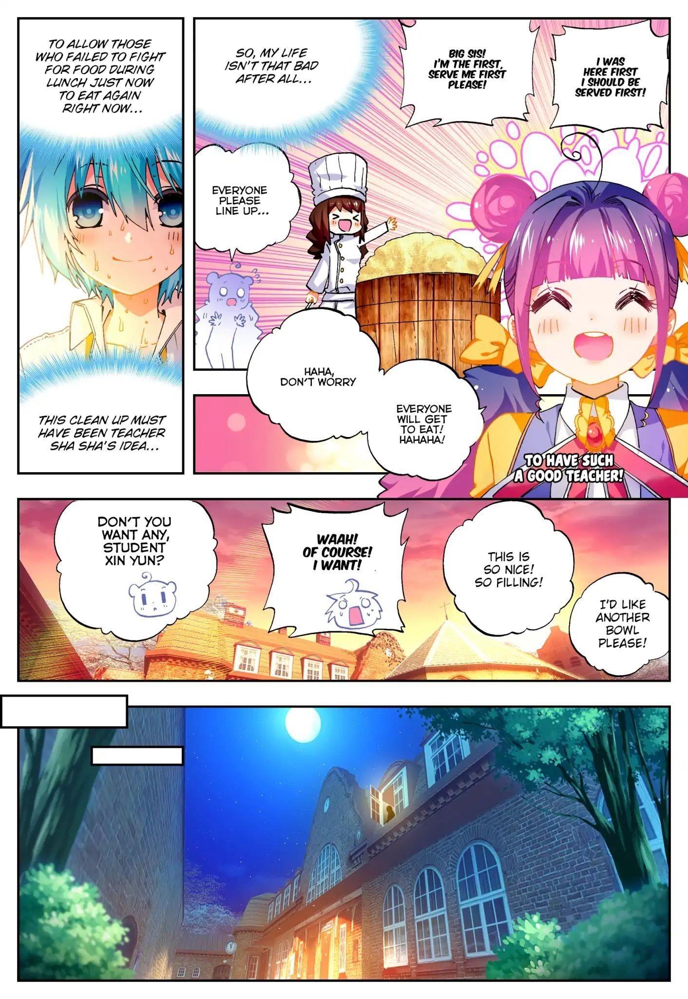X Epoch Of Dragon Chapter 44 - Page 19 in English
