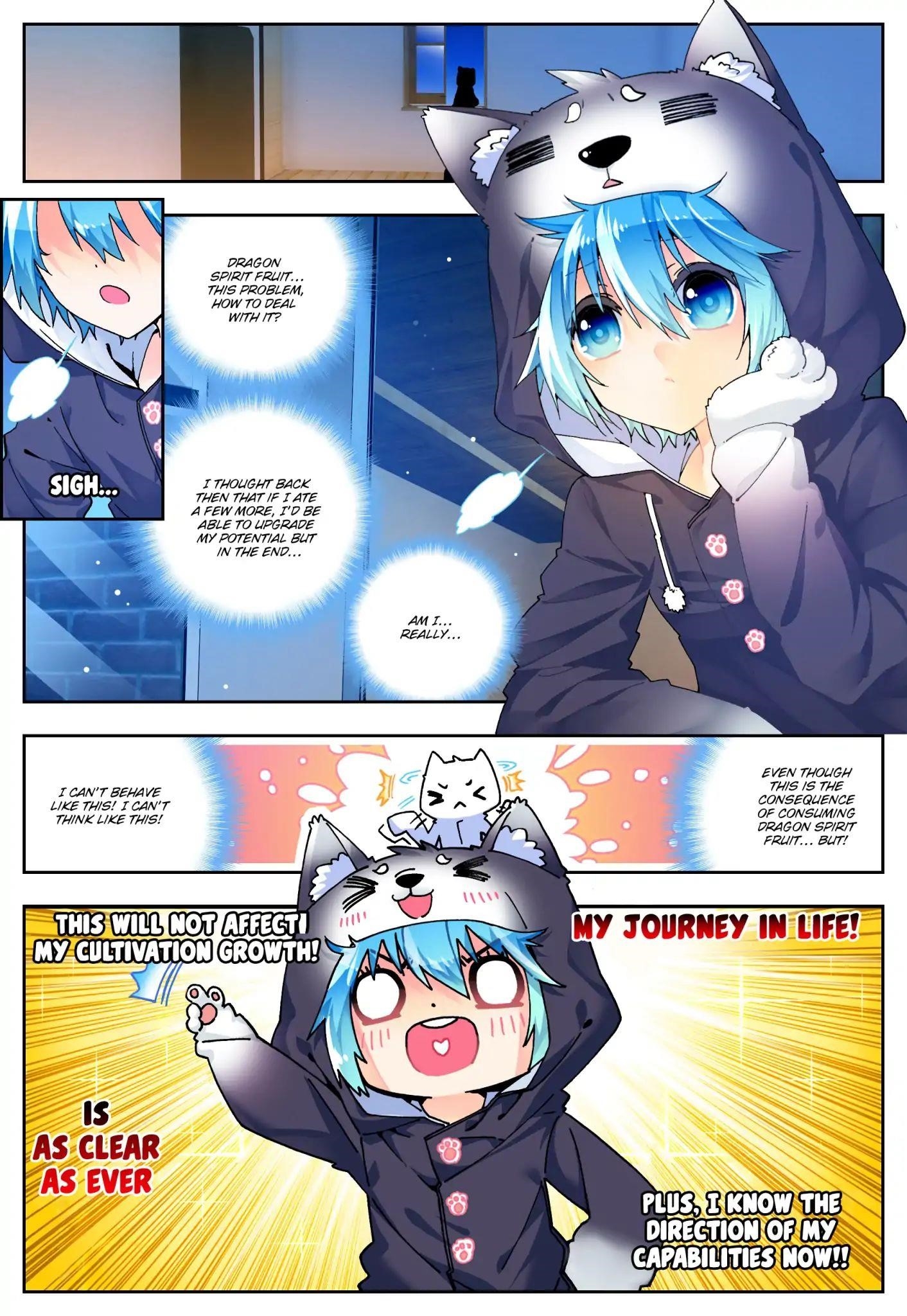 X Epoch Of Dragon Chapter 44 - Page 20 in English