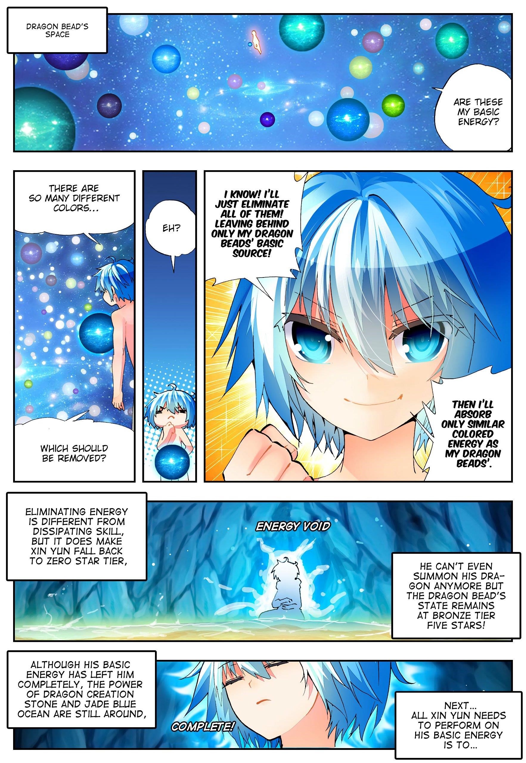 X Epoch Of Dragon Chapter 45 - Page 23 in English