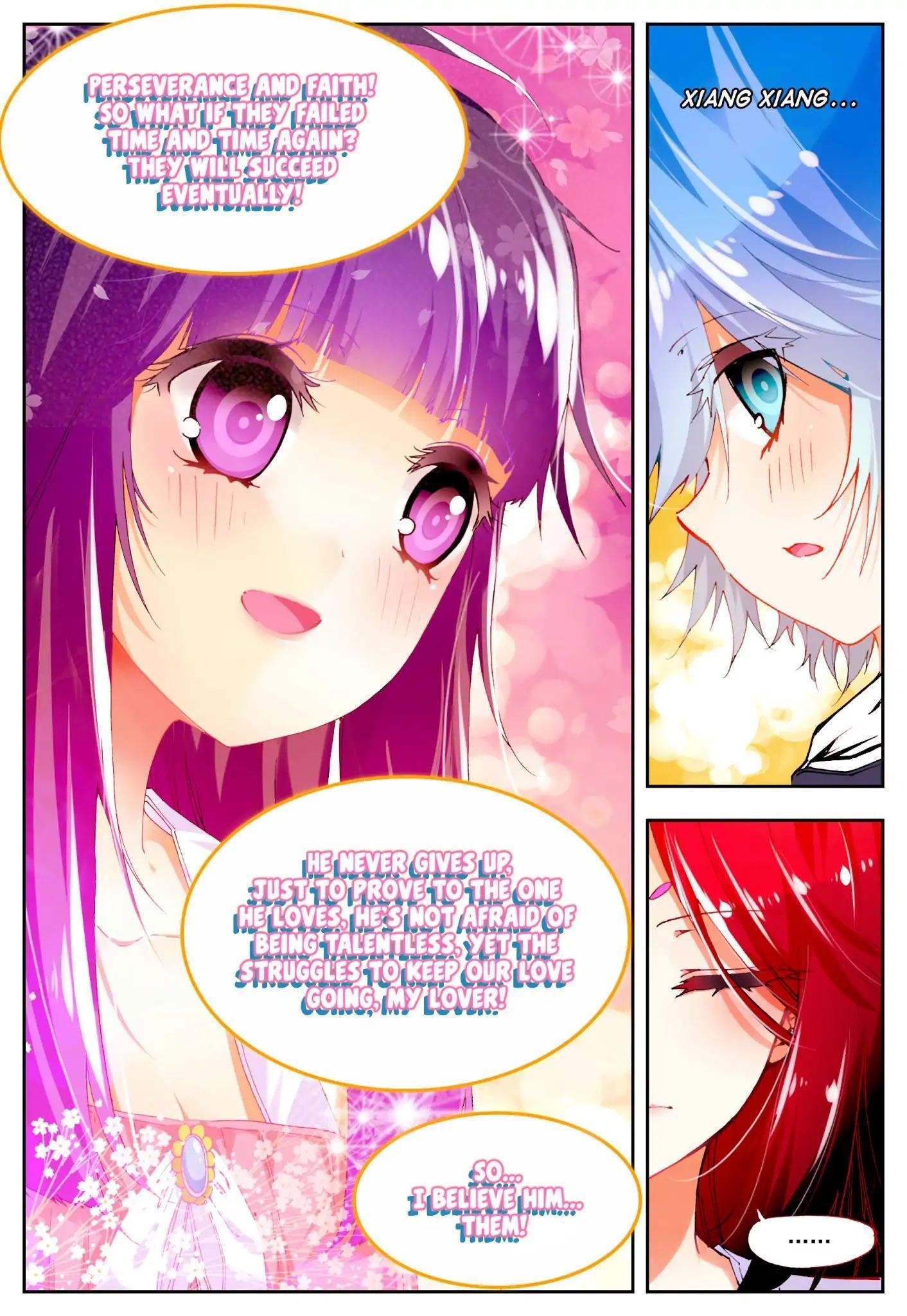 X Epoch Of Dragon Chapter 46 - Page 19 in English