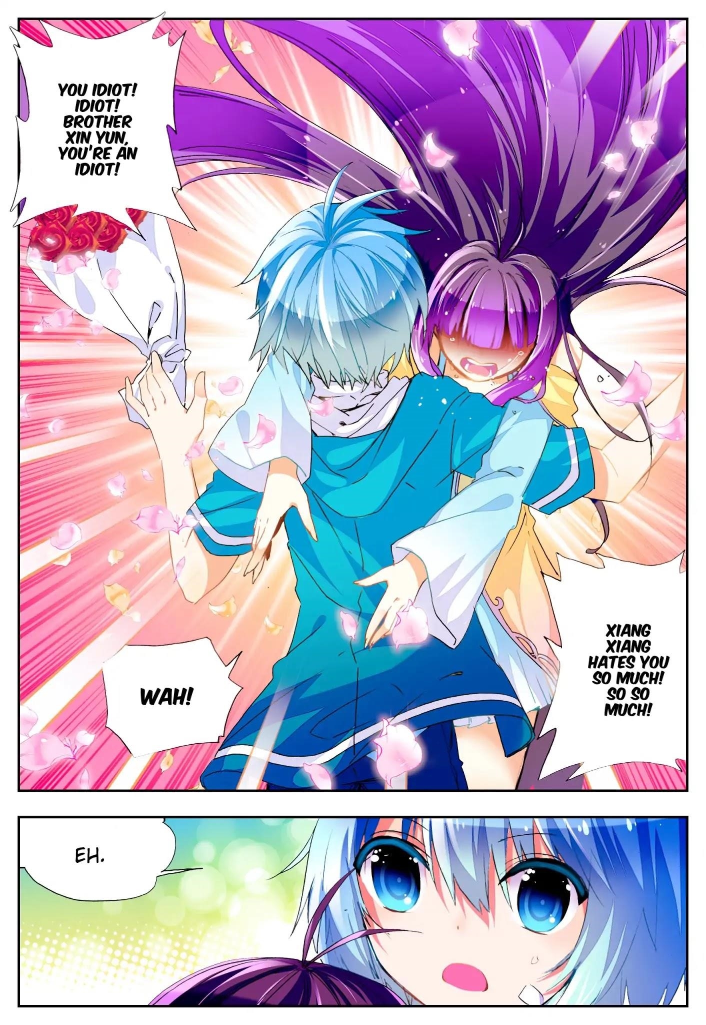X Epoch Of Dragon Chapter 47 - Page 19 in English