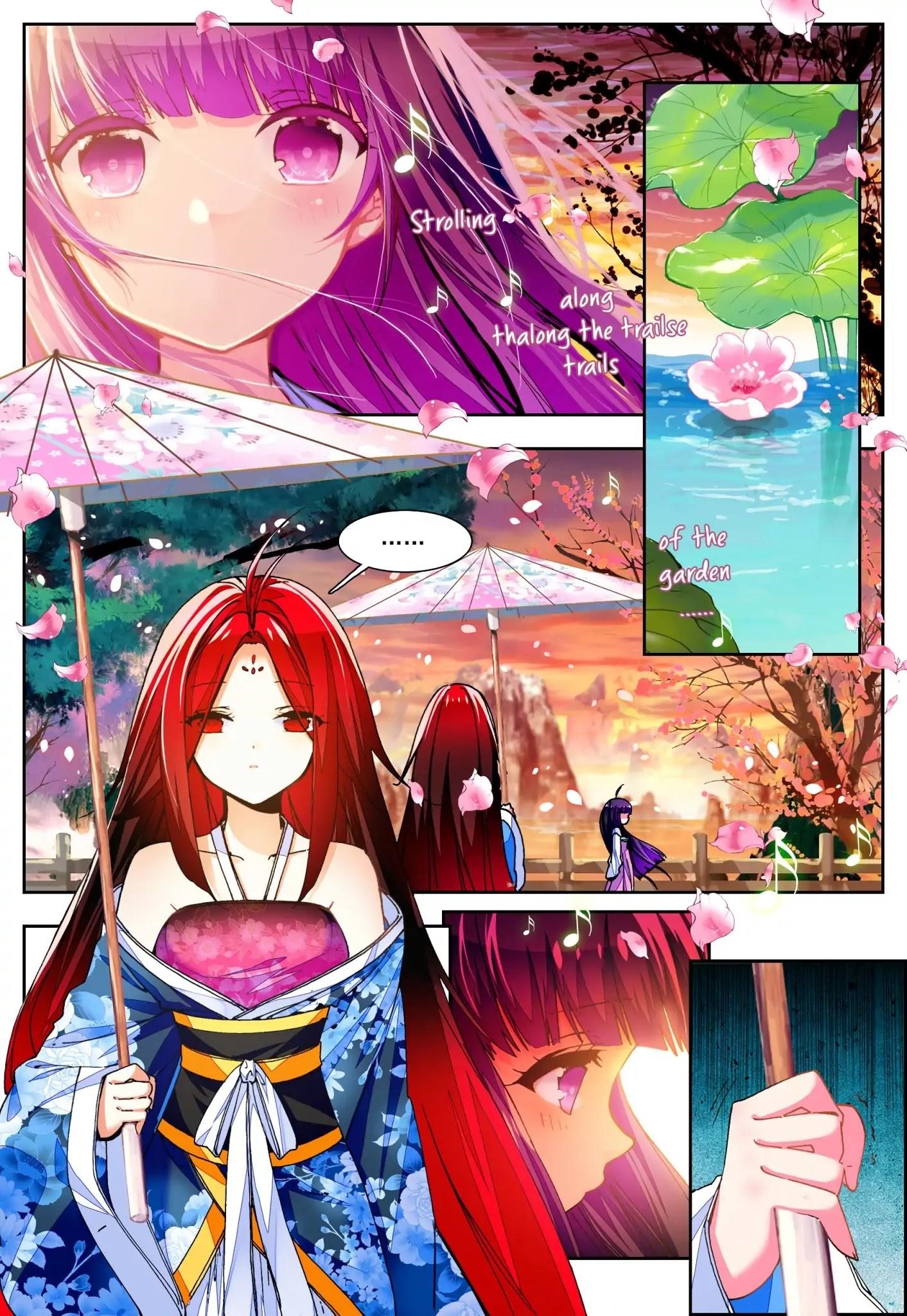 X Epoch Of Dragon Chapter 47 - Page 4 in English