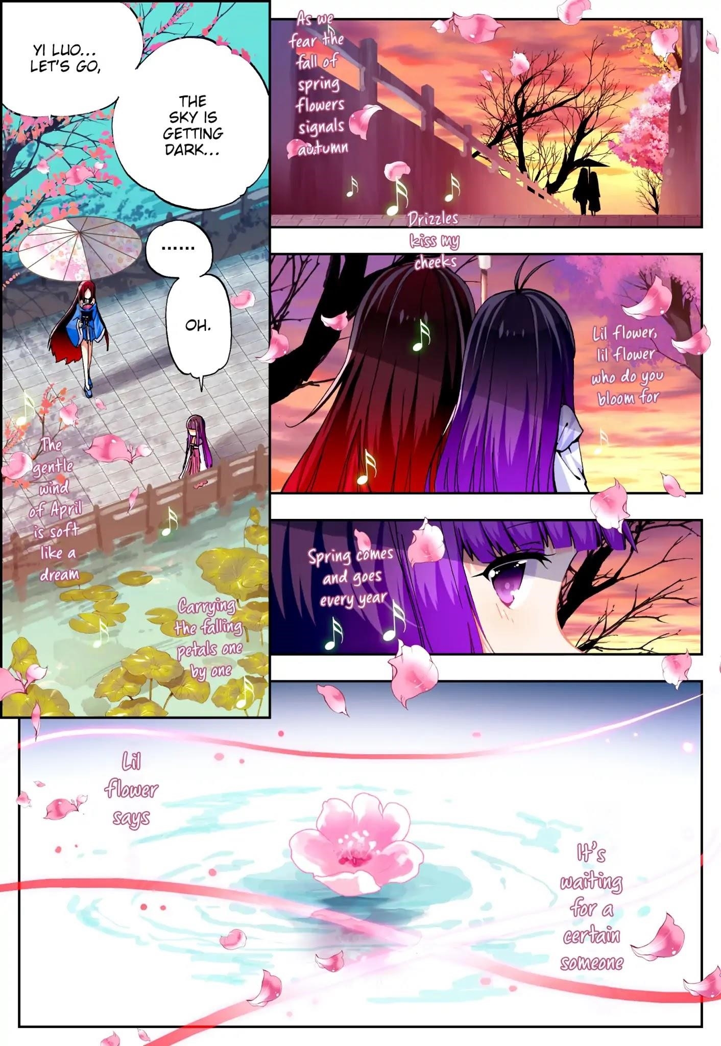 X Epoch Of Dragon Chapter 47 - Page 5 in English