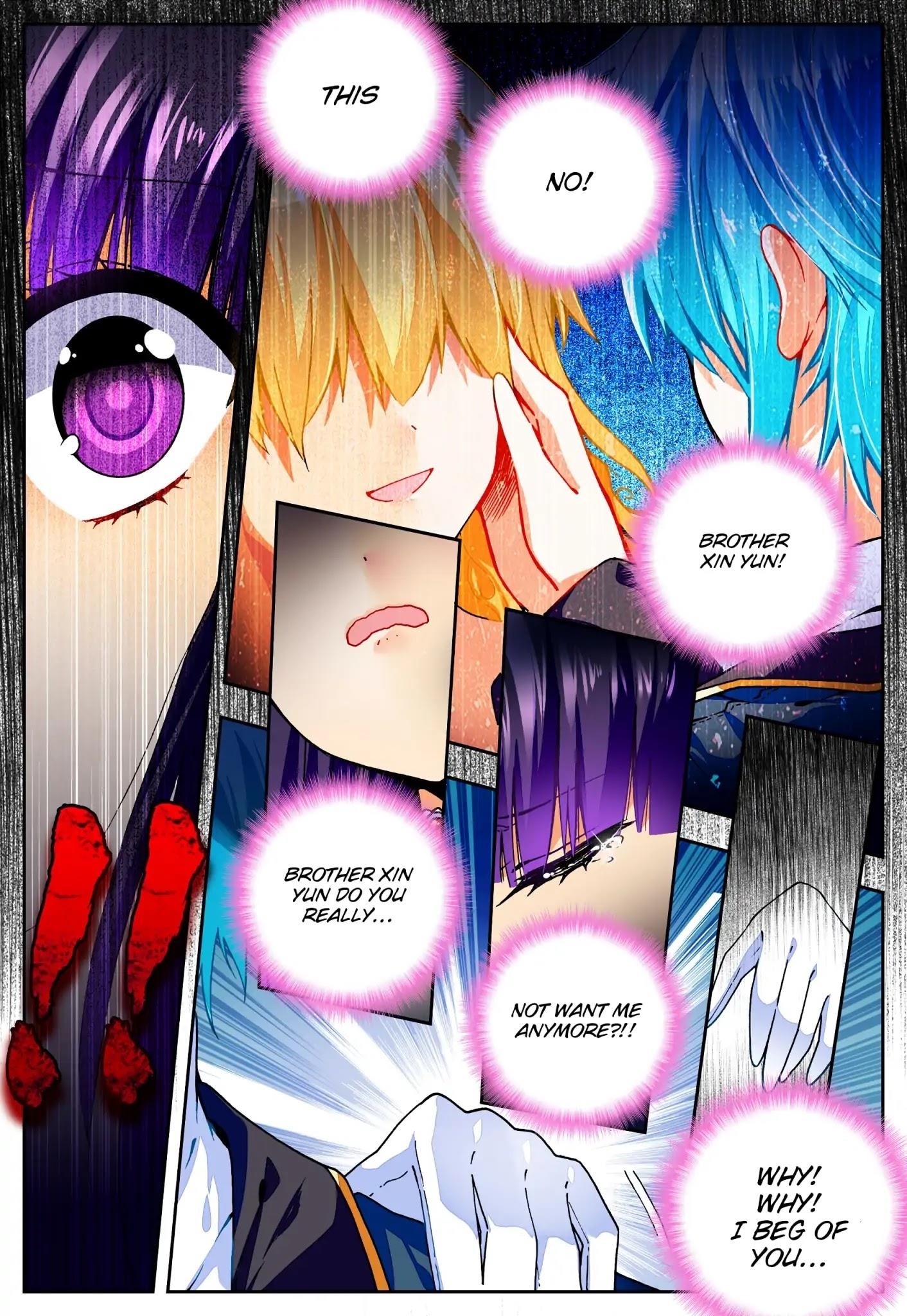 X Epoch Of Dragon Chapter 47 - Page 9 in English