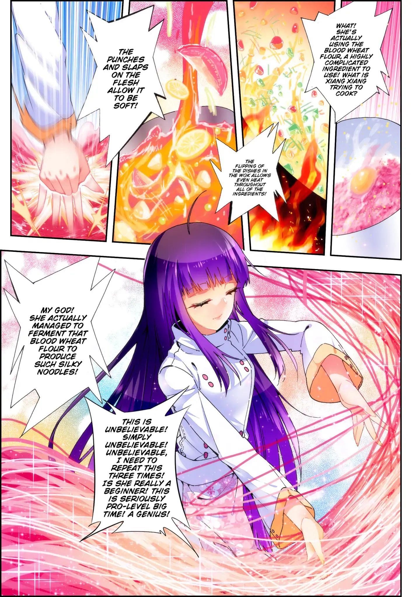 X Epoch Of Dragon Chapter 48 - Page 15 in English