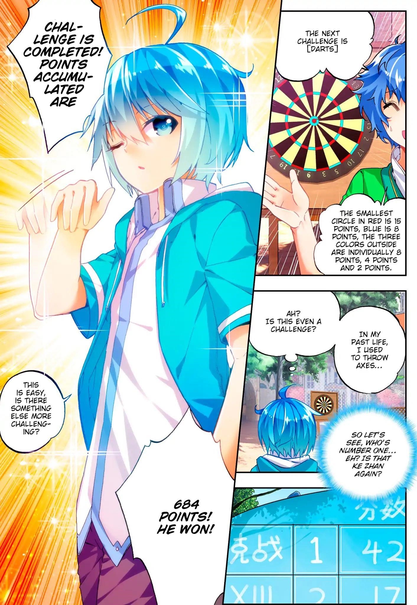 X Epoch Of Dragon Chapter 49 - Page 19 in English