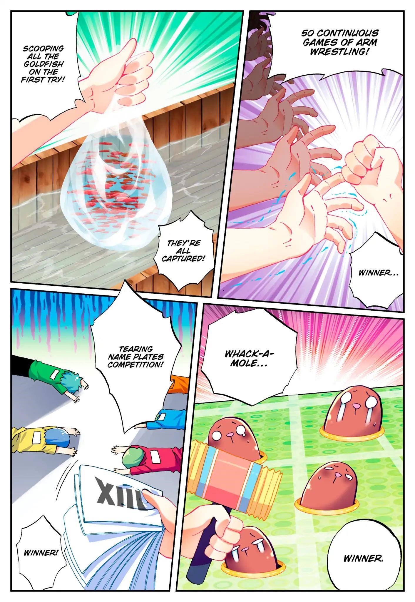X Epoch Of Dragon Chapter 49 - Page 21 in English