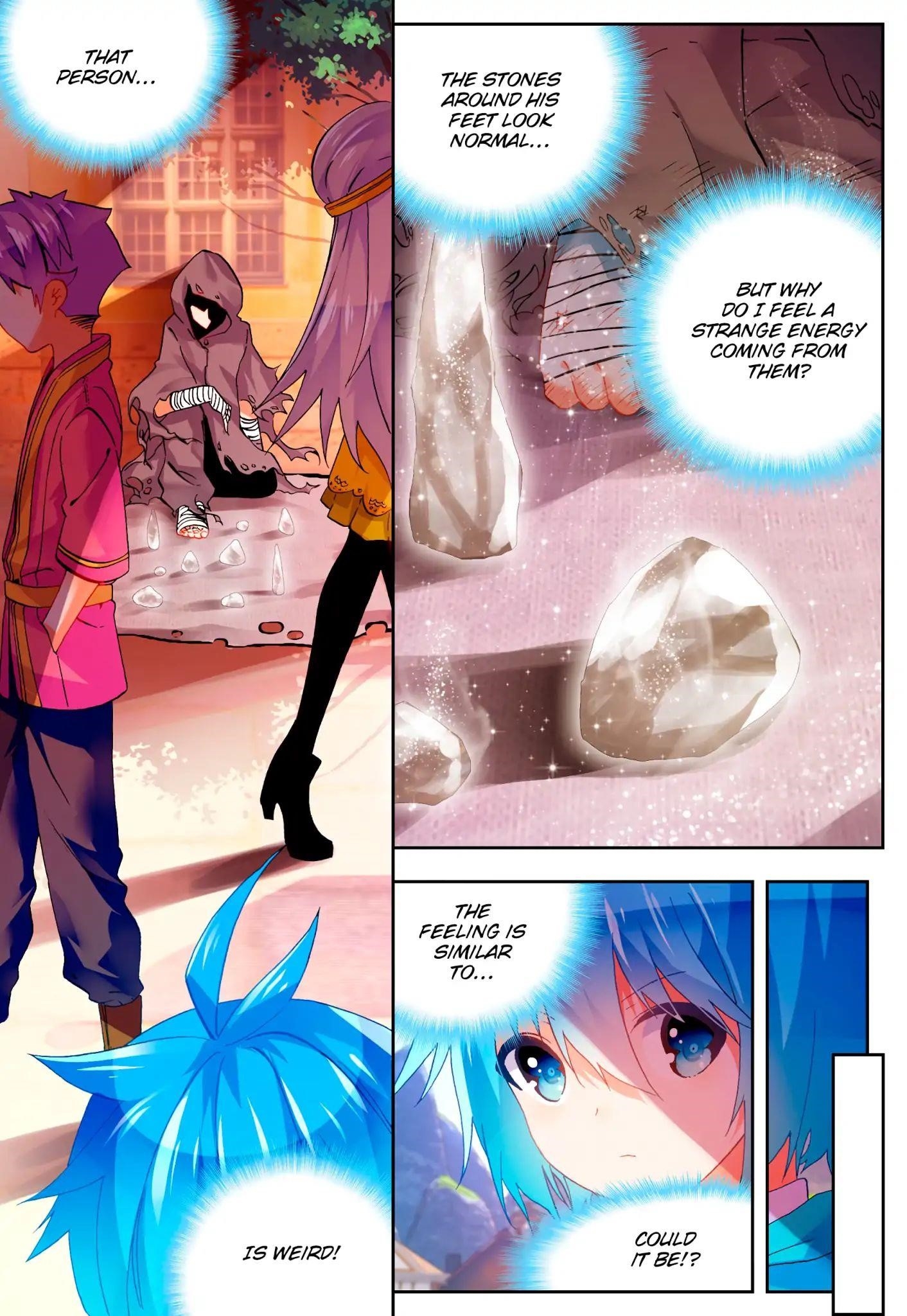 X Epoch Of Dragon Chapter 49 - Page 24 in English