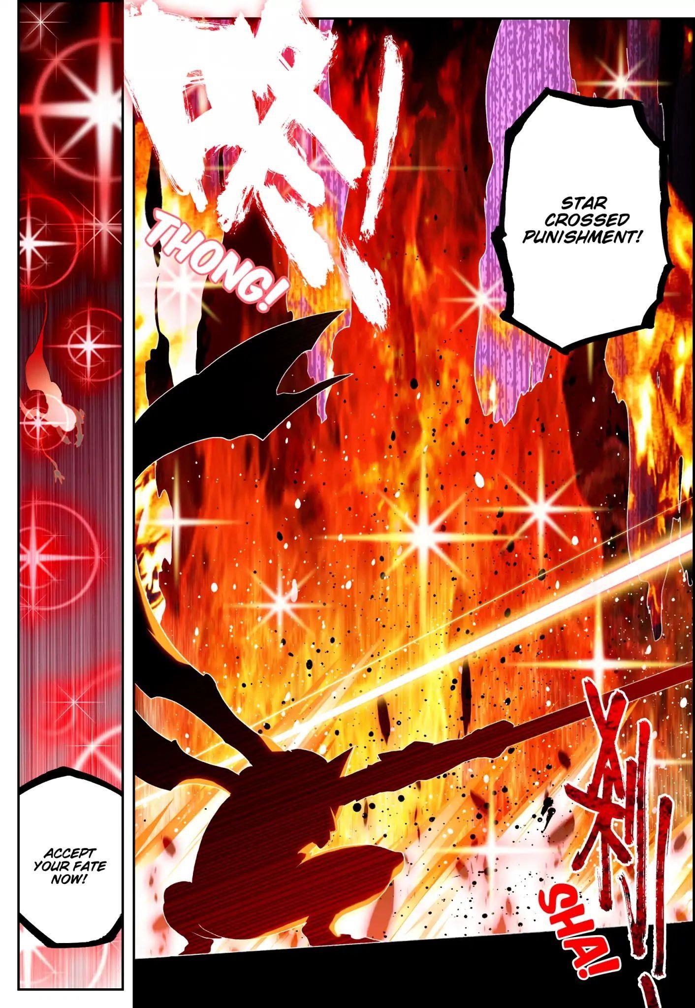 X Epoch Of Dragon Chapter 51 - Page 23 in English