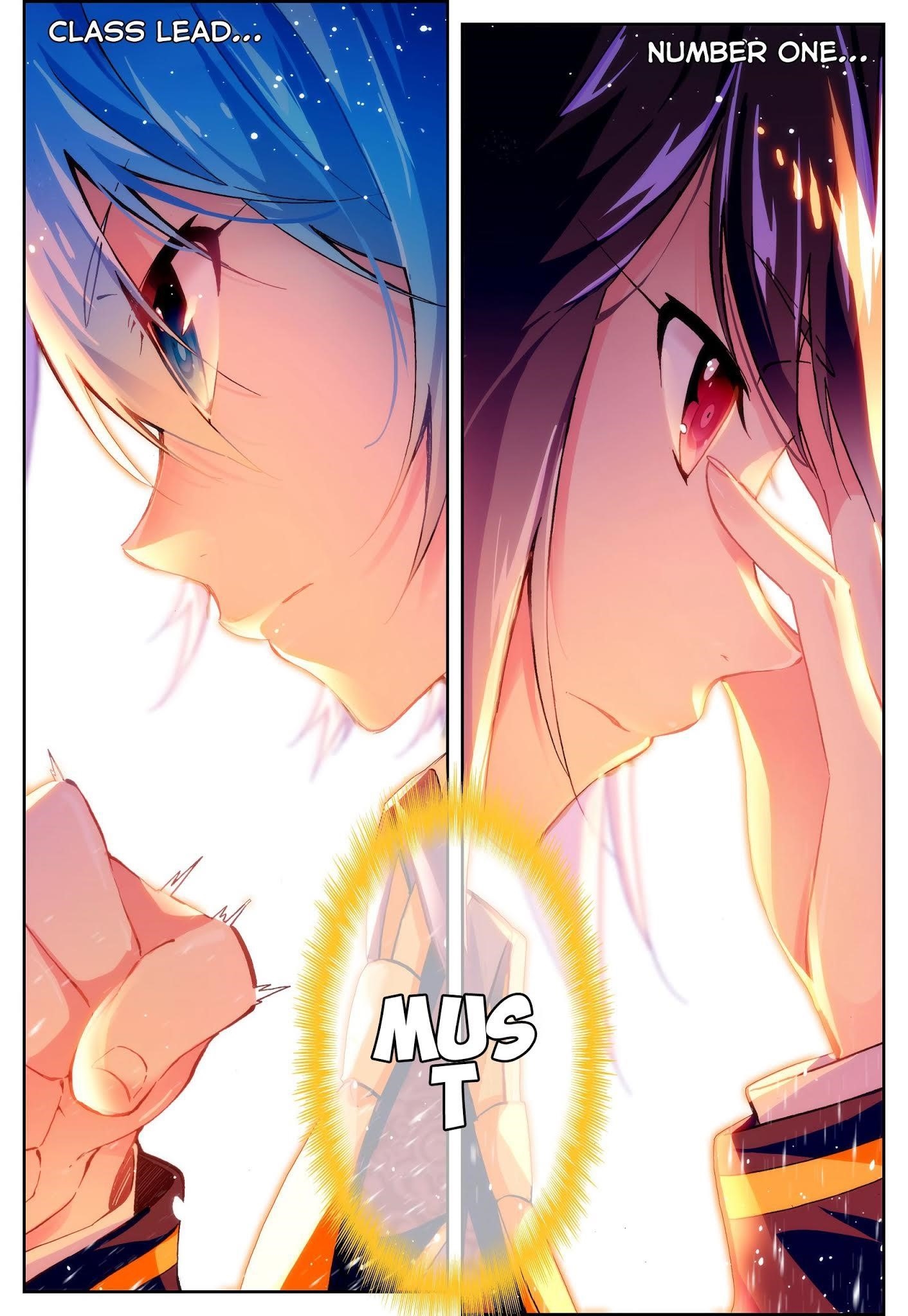 X Epoch Of Dragon Chapter 52 - Page 14 in English