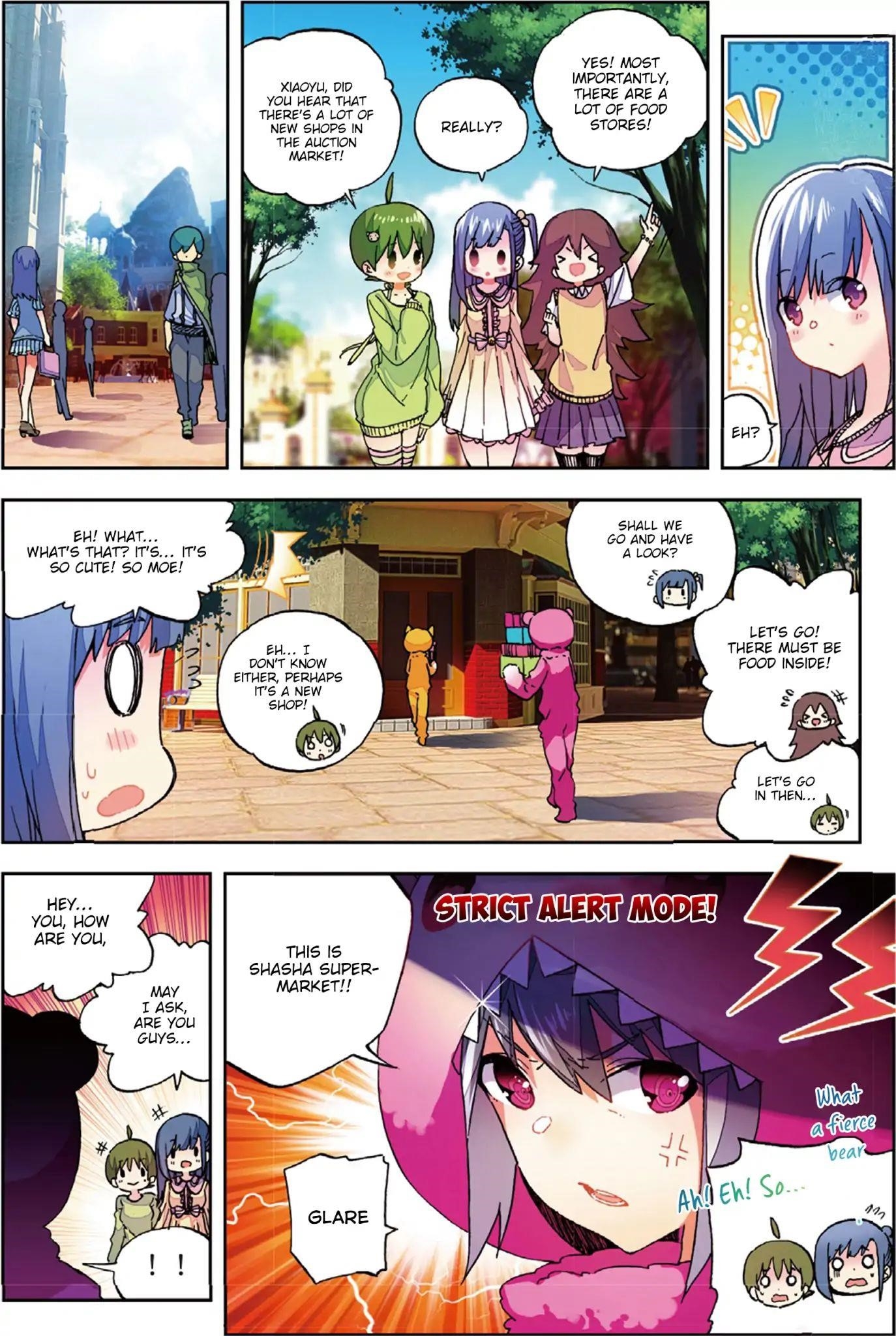 X Epoch Of Dragon Chapter 53 - Page 13 in English