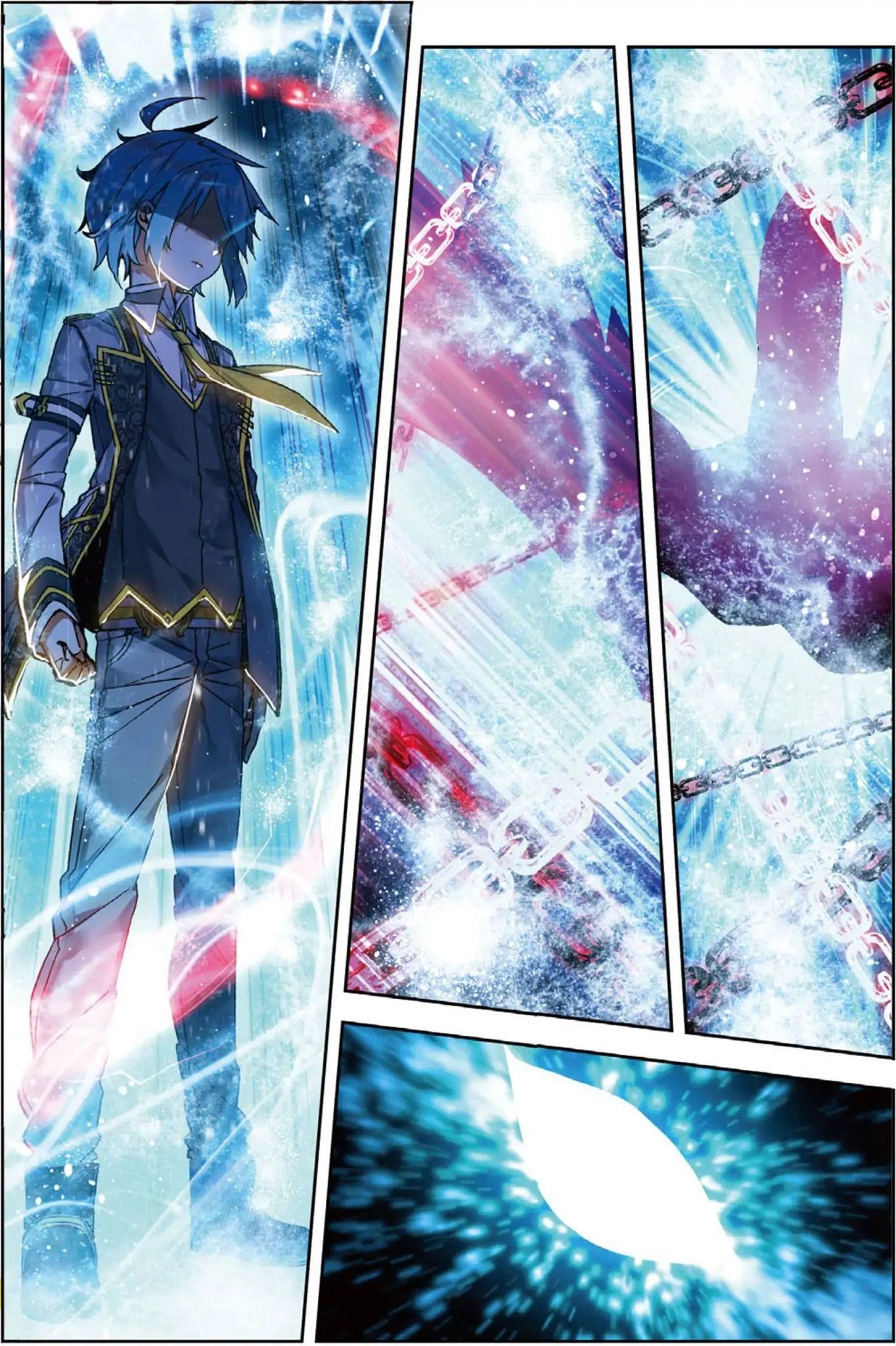 X Epoch Of Dragon Chapter 55 - Page 11 in English