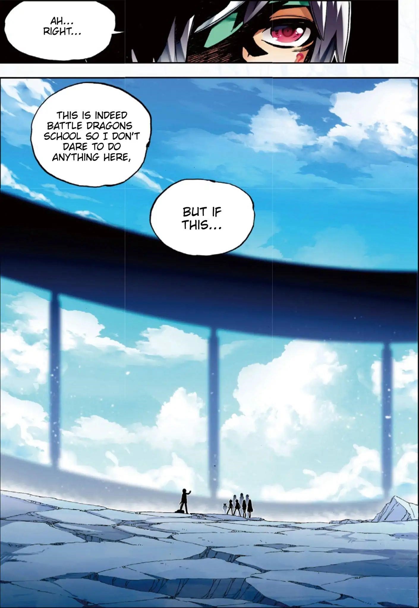 X Epoch Of Dragon Chapter 57 - Page 5 in English