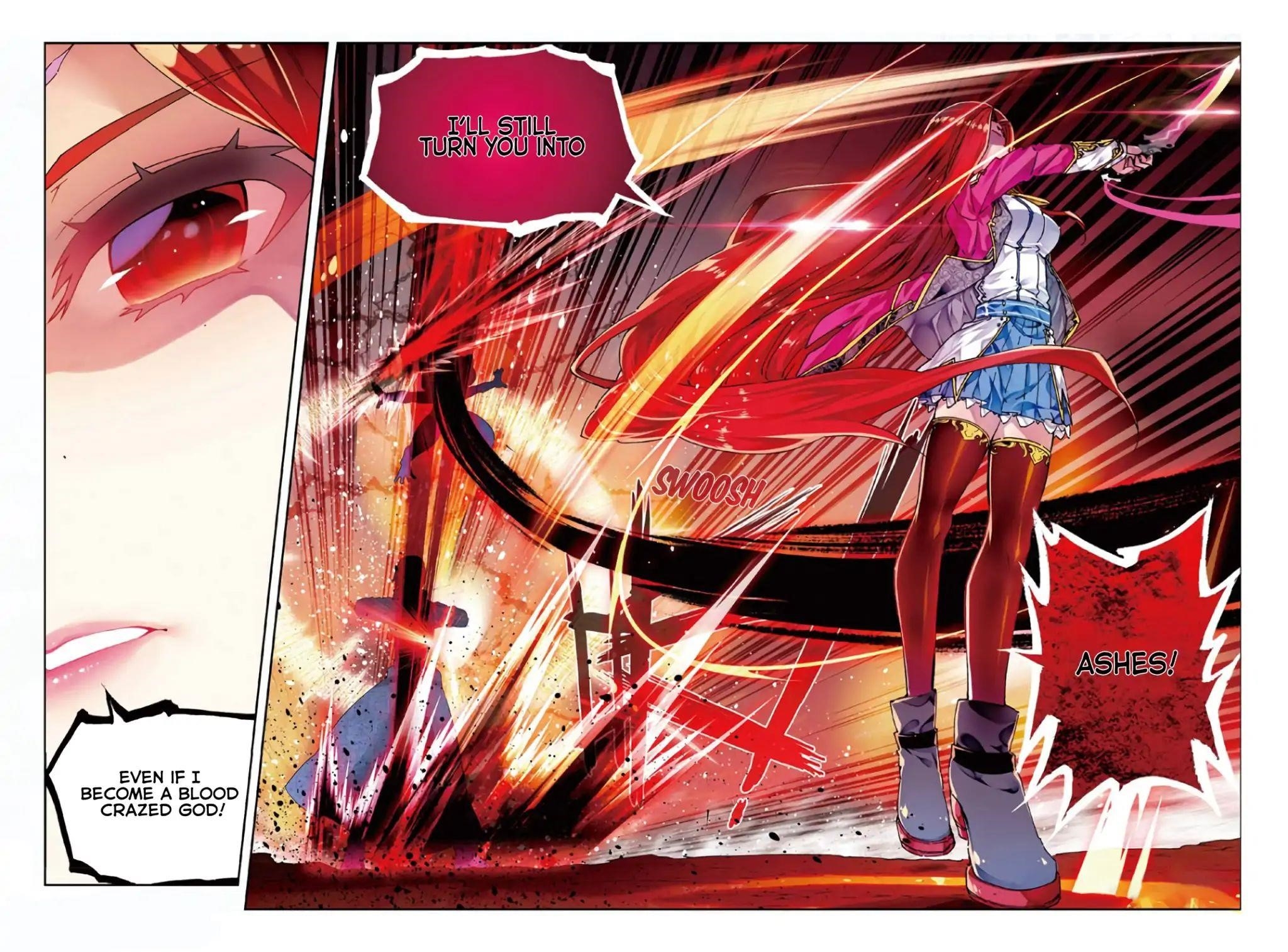 X Epoch Of Dragon Chapter 59 - Page 23 in English