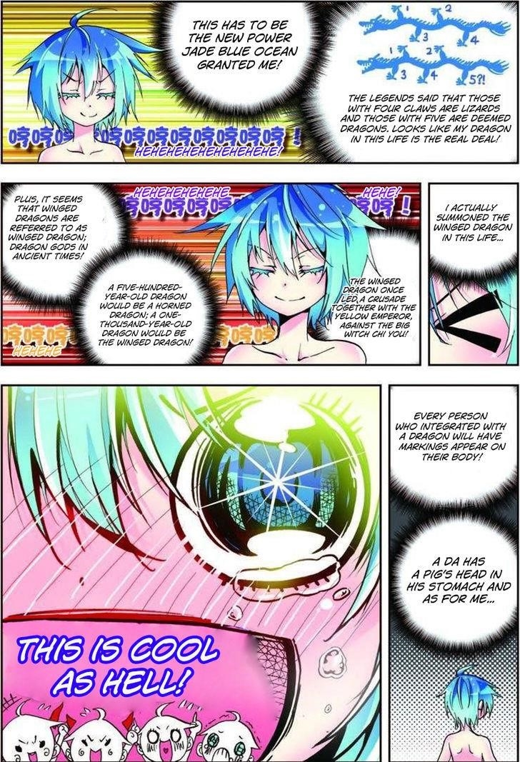 X Epoch Of Dragon Chapter 6 - Page 10 in English