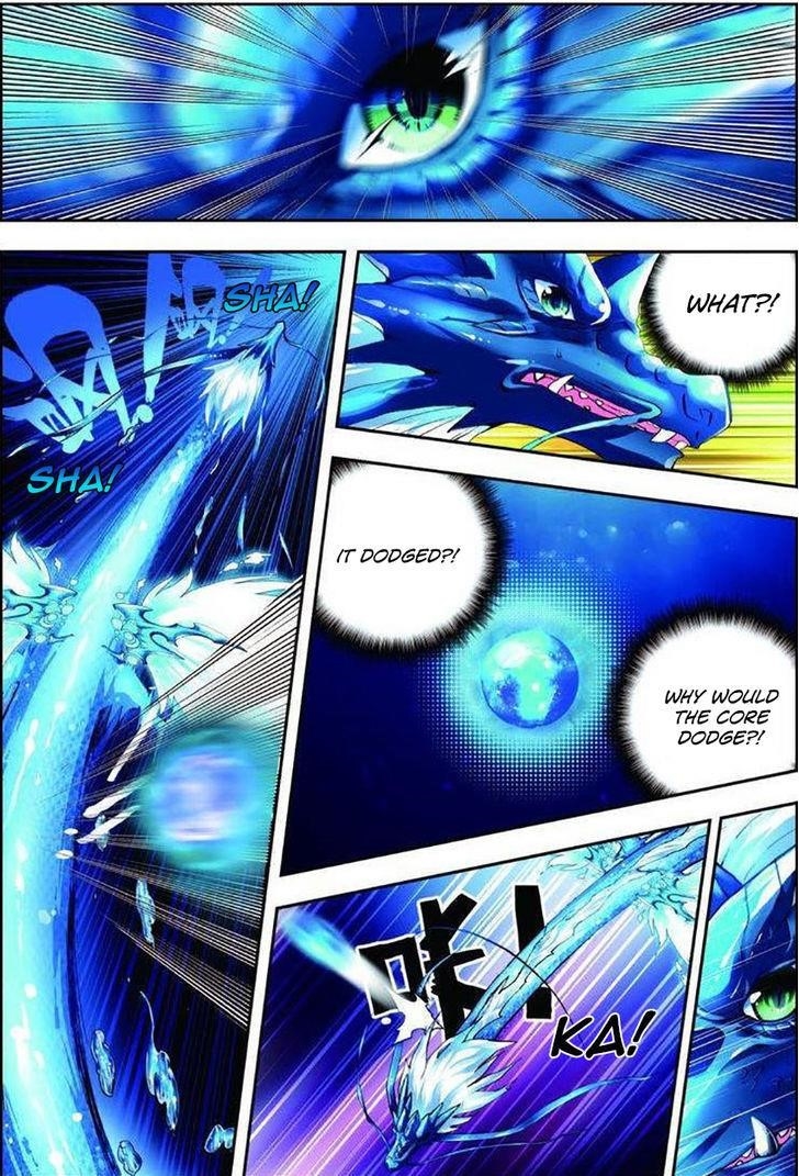 X Epoch Of Dragon Chapter 6 - Page 14 in English