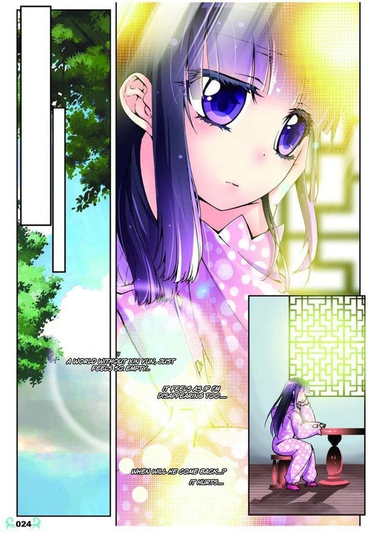 X Epoch Of Dragon Chapter 6 - Page 17 in English