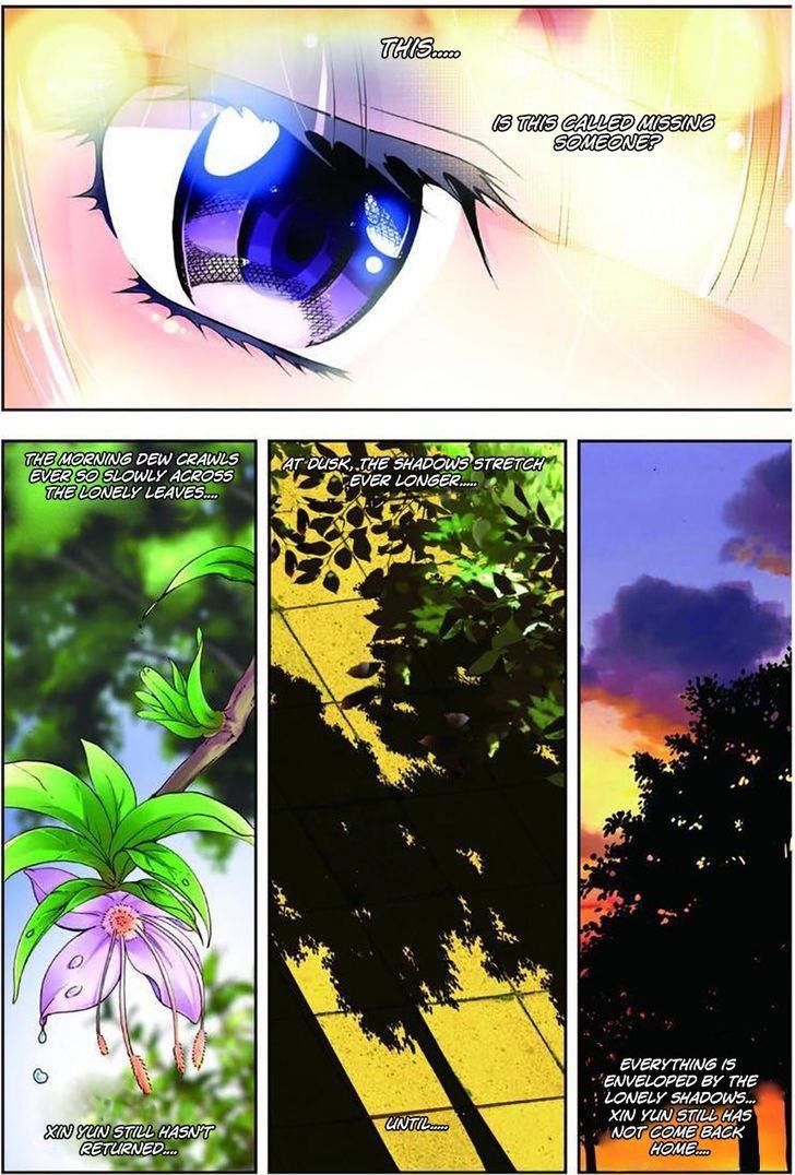 X Epoch Of Dragon Chapter 6 - Page 18 in English