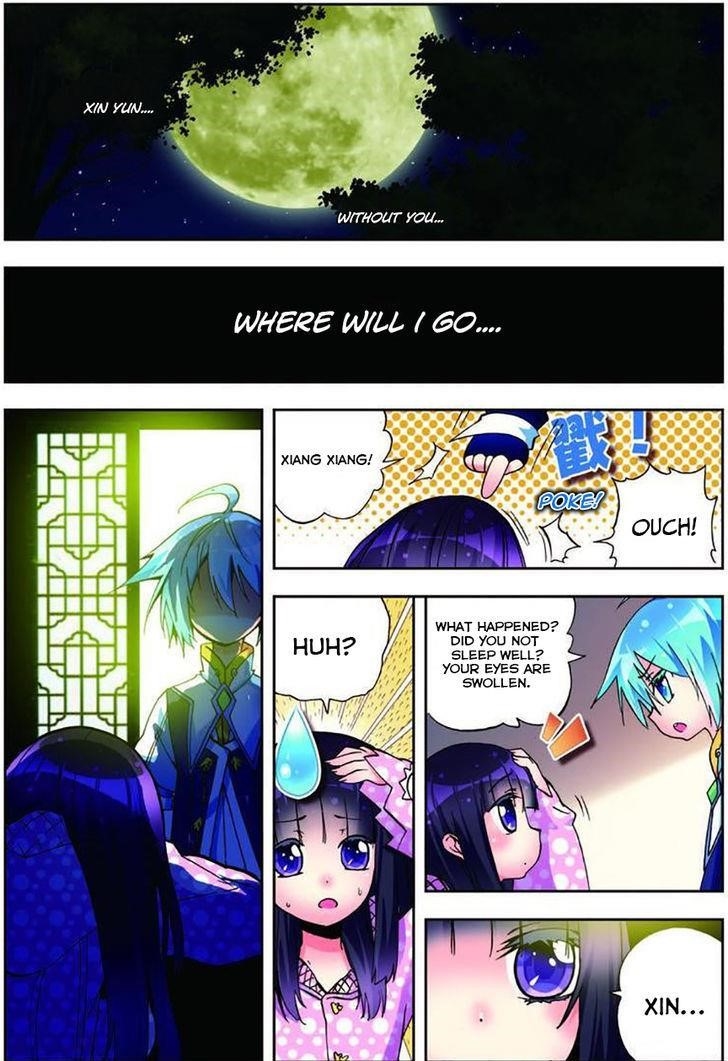 X Epoch Of Dragon Chapter 6 - Page 20 in English