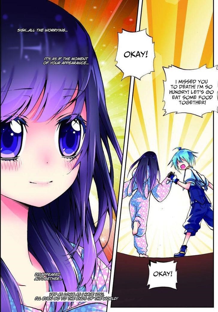 X Epoch Of Dragon Chapter 6 - Page 22 in English