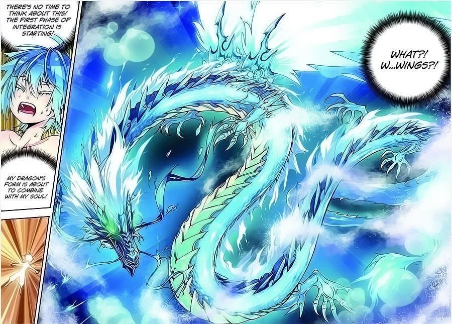 X Epoch Of Dragon Chapter 6 - Page 8 in English