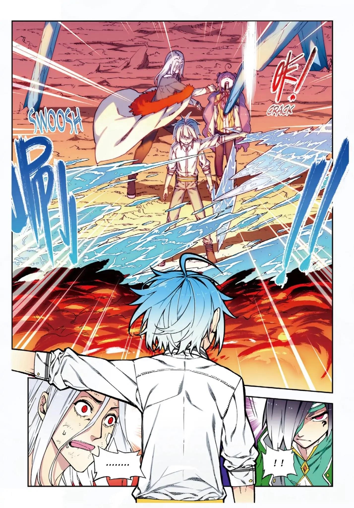 X Epoch Of Dragon Chapter 61 - Page 15 in English