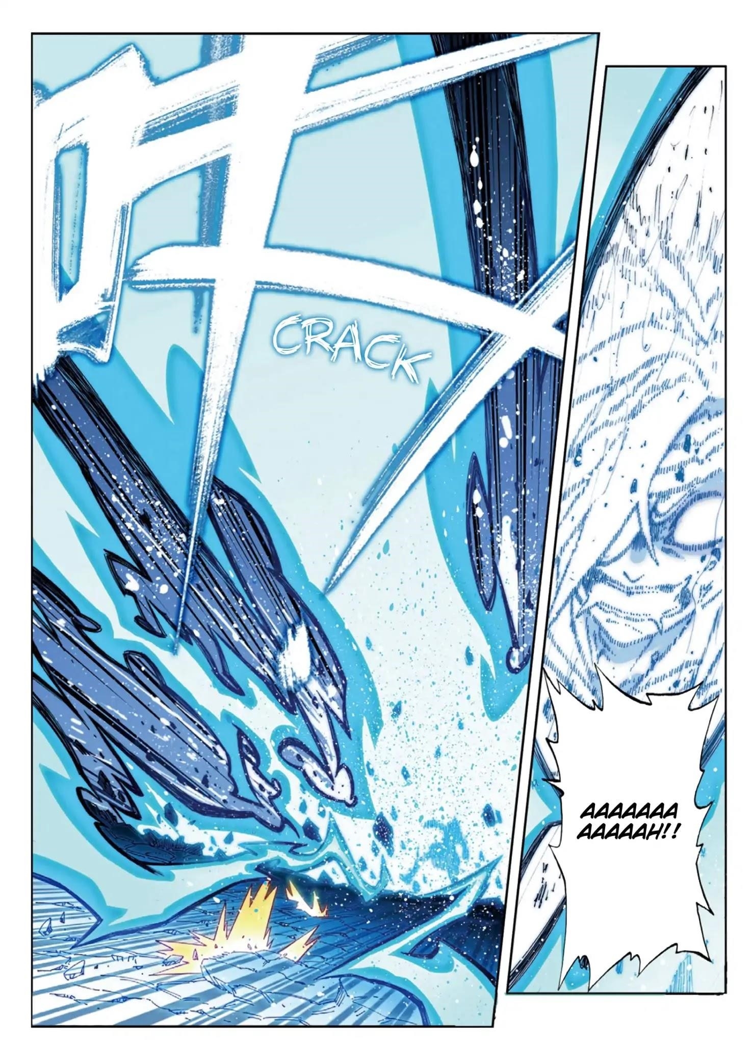 X Epoch Of Dragon Chapter 61 - Page 18 in English