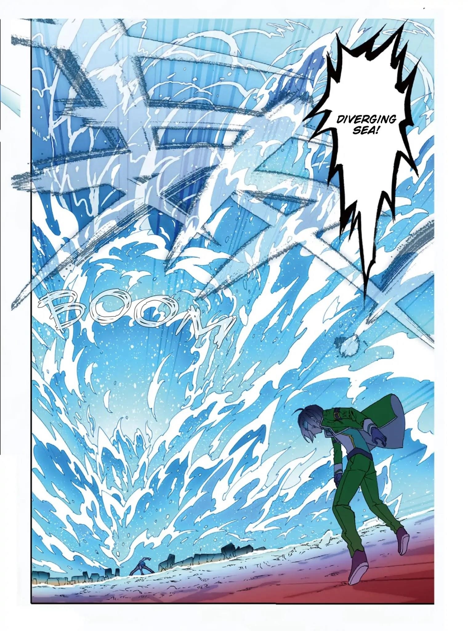 X Epoch Of Dragon Chapter 61 - Page 20 in English