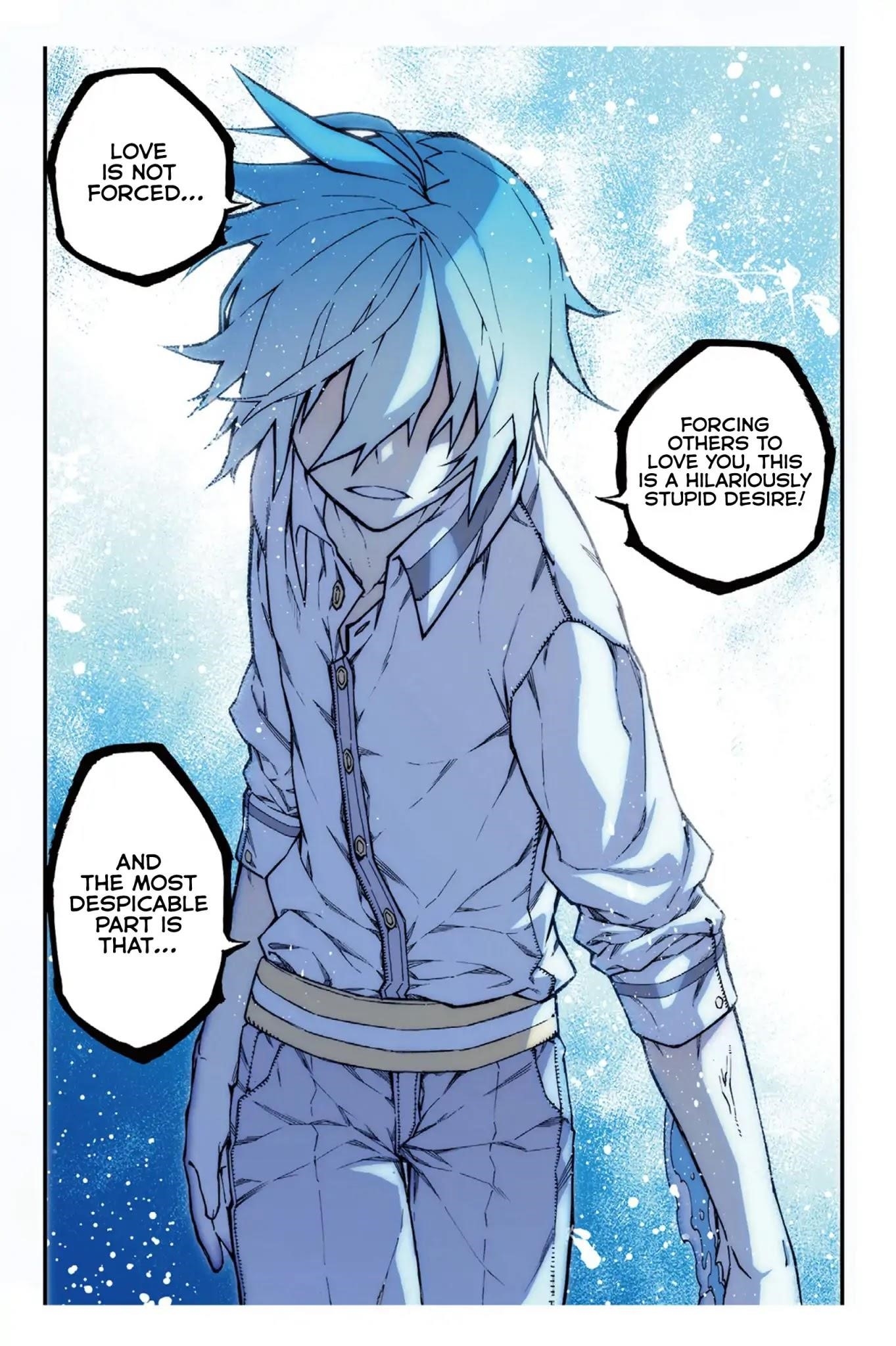 X Epoch Of Dragon Chapter 61 - Page 23 in English