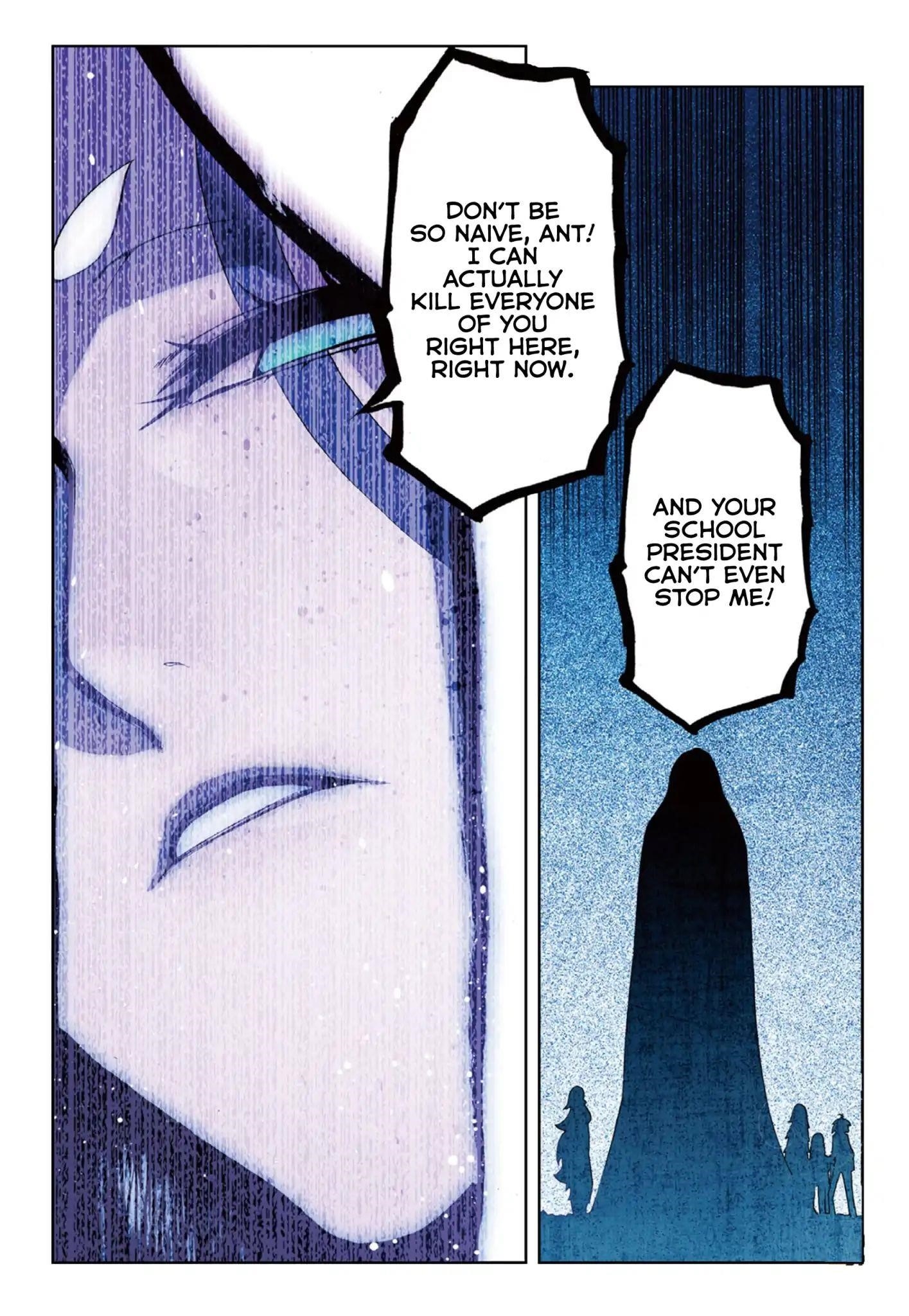 X Epoch Of Dragon Chapter 62 - Page 18 in English