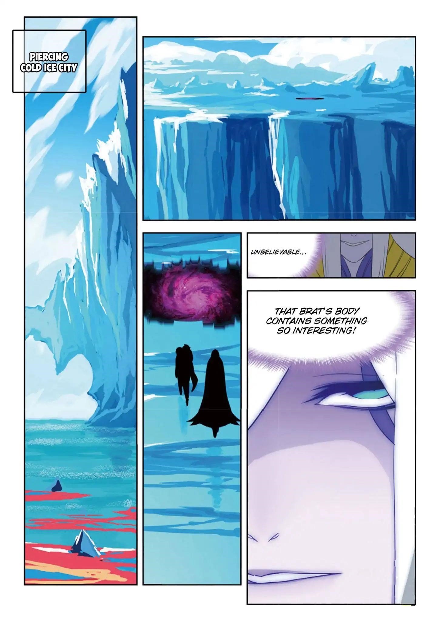 X Epoch Of Dragon Chapter 62 - Page 26 in English