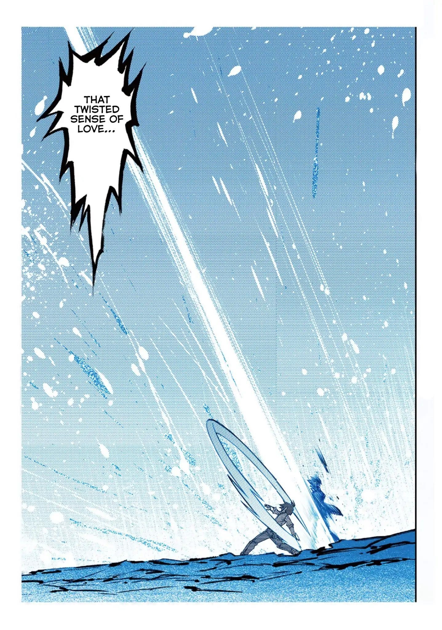 X Epoch Of Dragon Chapter 62 - Page 3 in English
