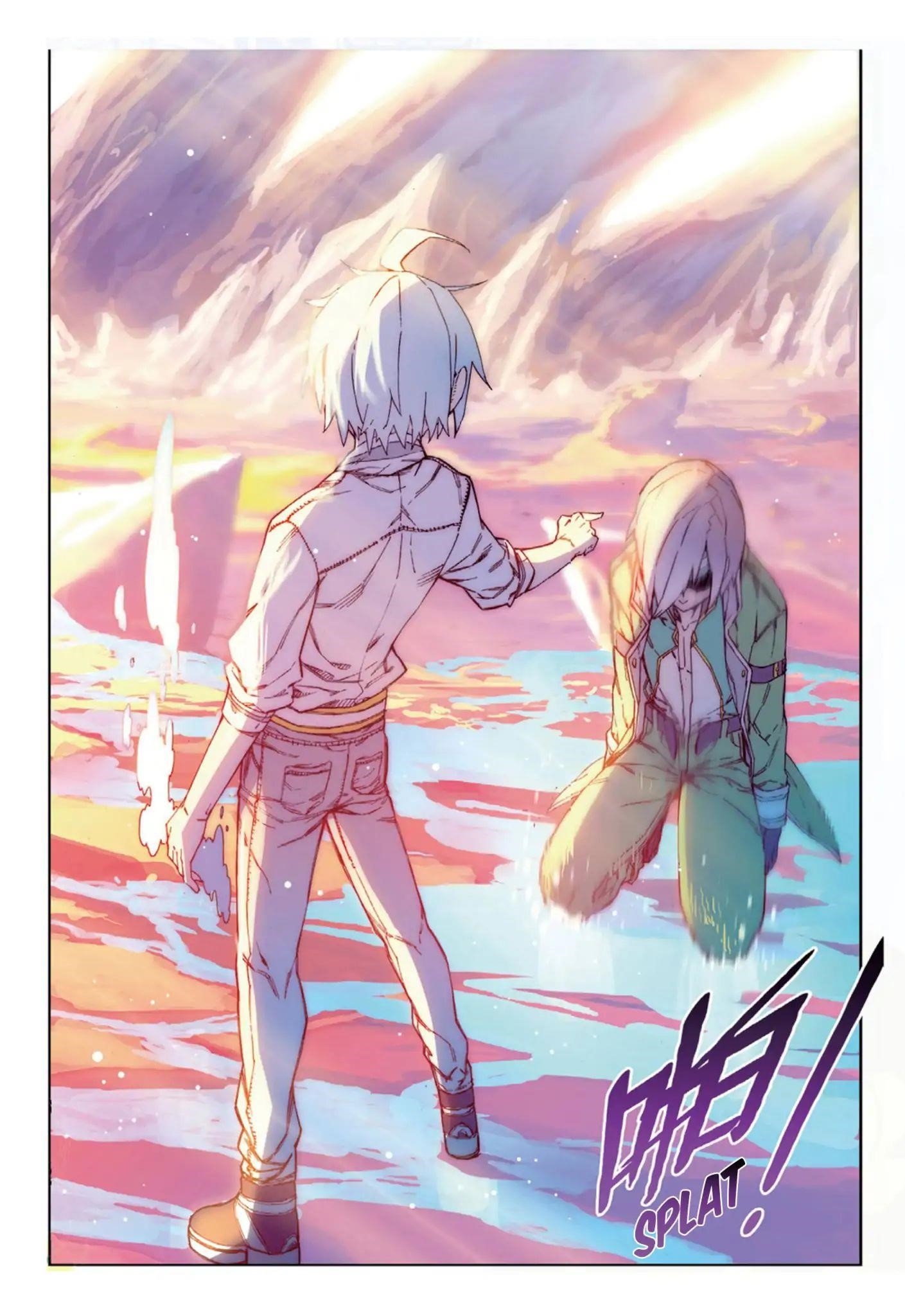 X Epoch Of Dragon Chapter 62 - Page 5 in English