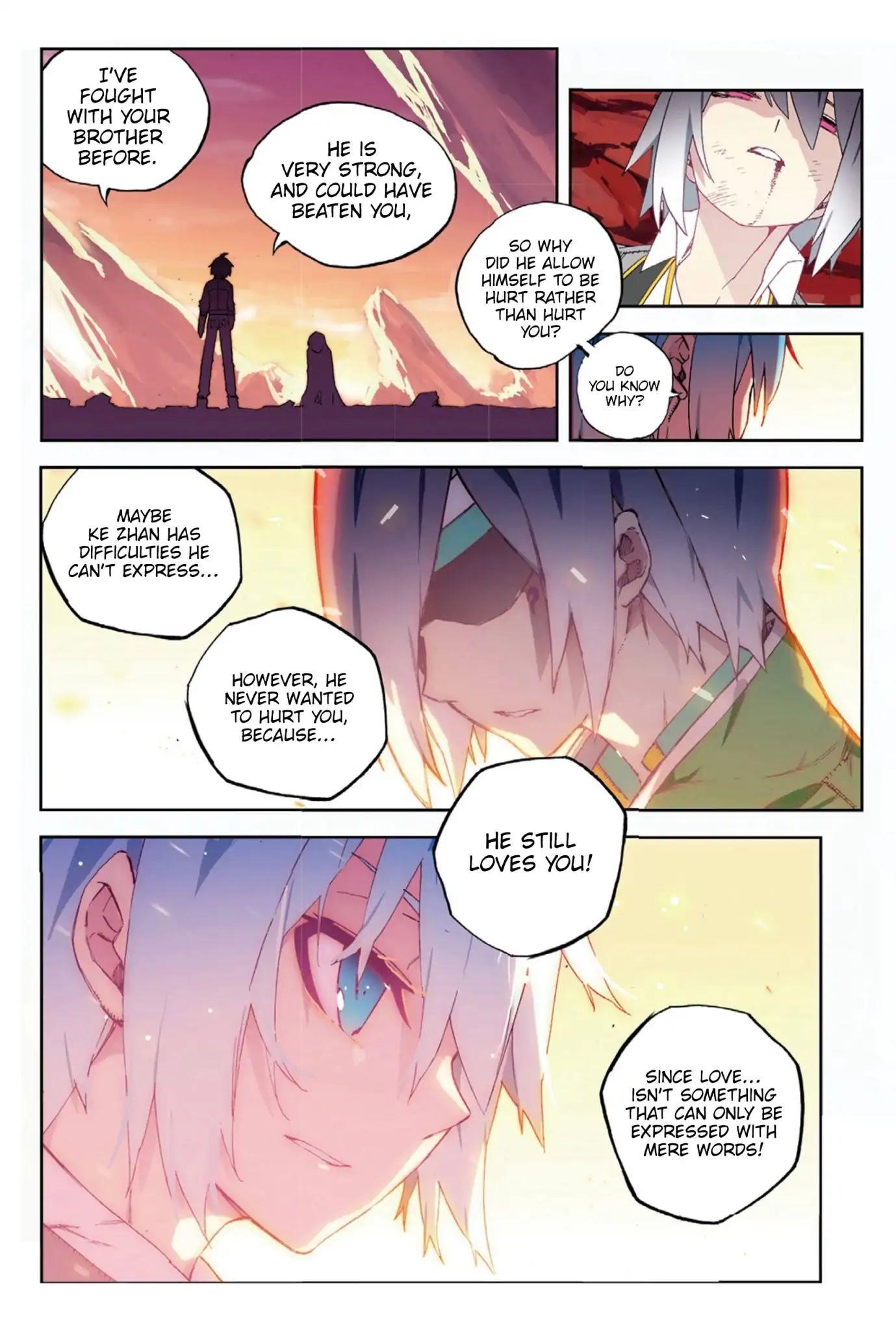 X Epoch Of Dragon Chapter 62 - Page 6 in English