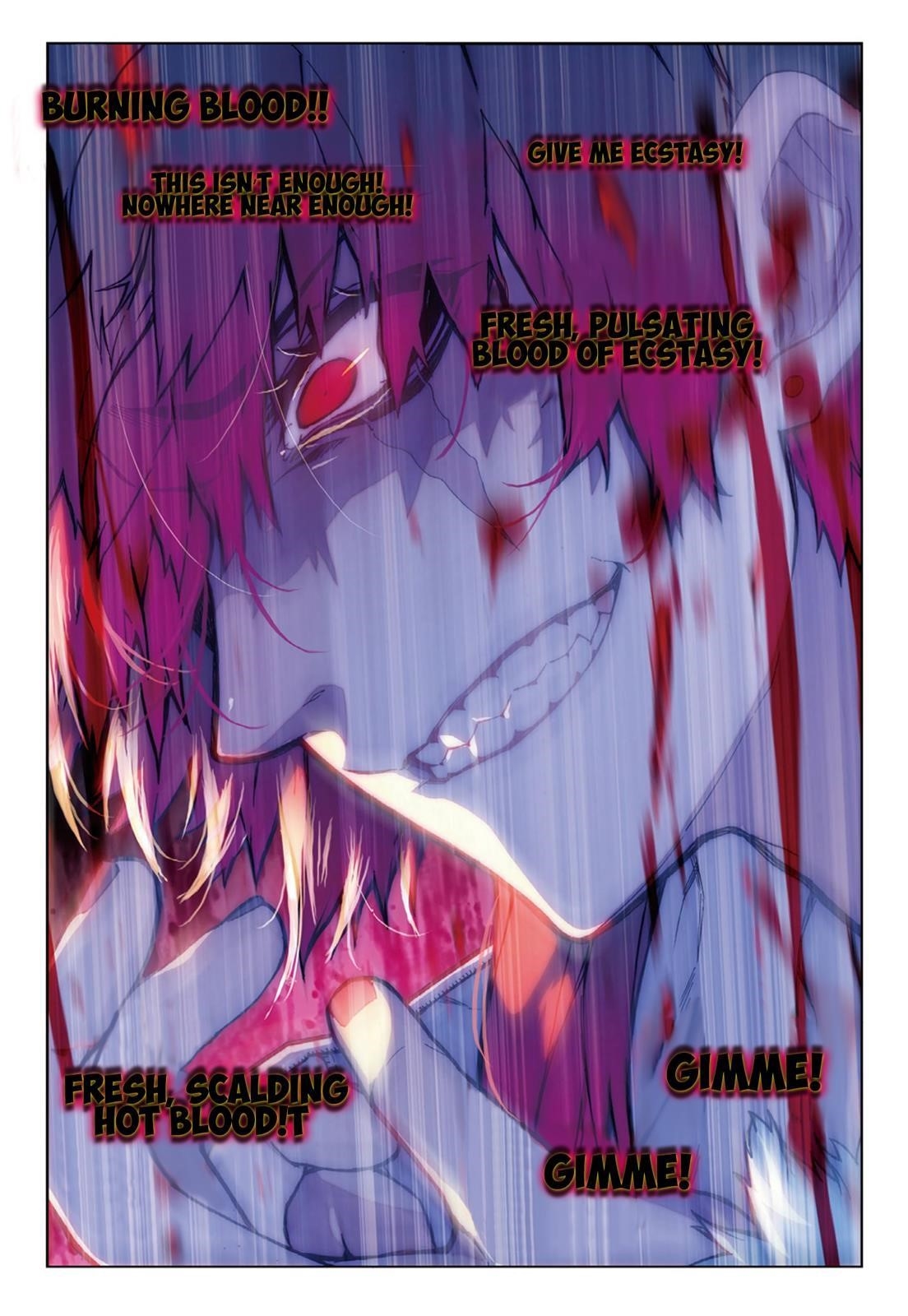 X Epoch Of Dragon Chapter 63 - Page 6 in English