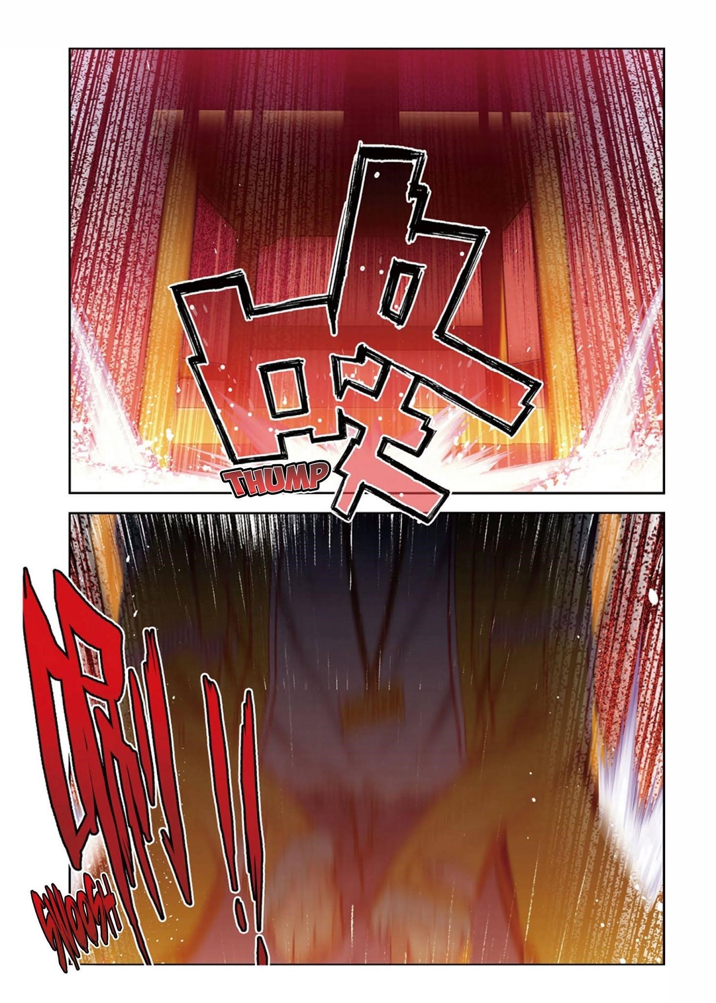 X Epoch Of Dragon Chapter 66 - Page 13 in English