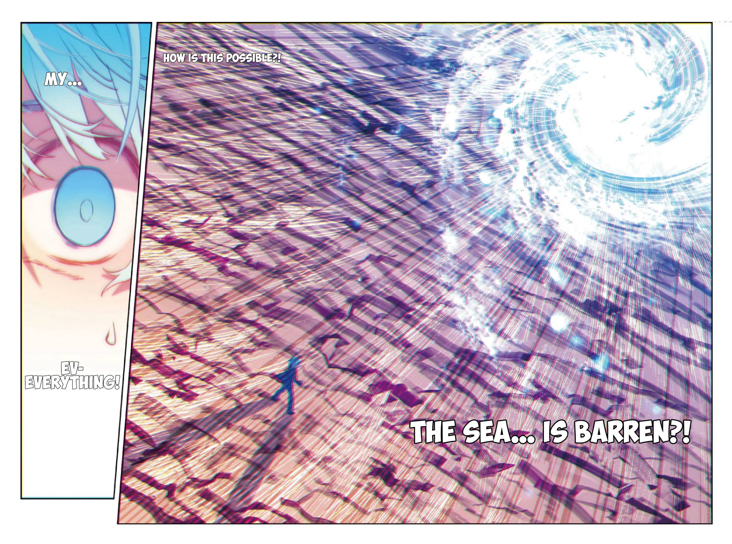 X Epoch Of Dragon Chapter 67 - Page 12 in English