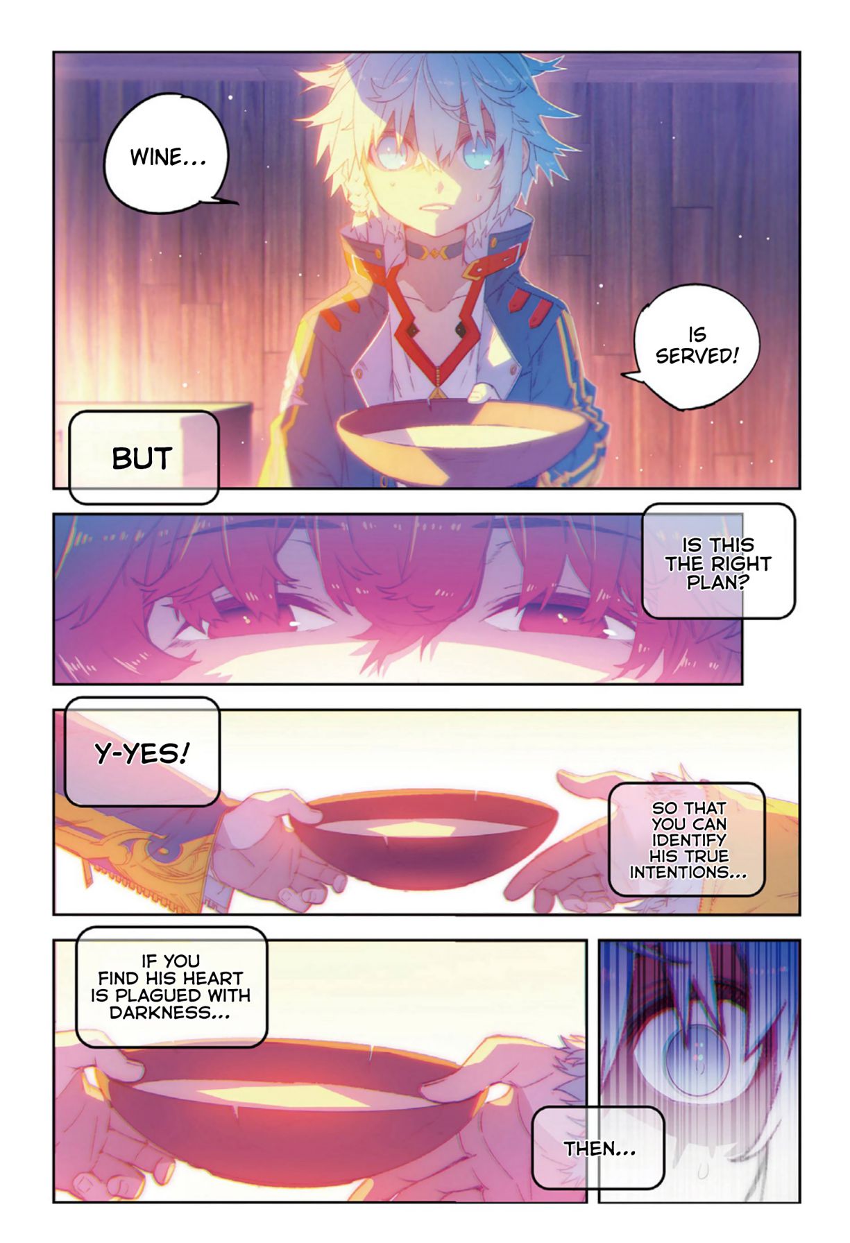 X Epoch Of Dragon Chapter 67 - Page 5 in English