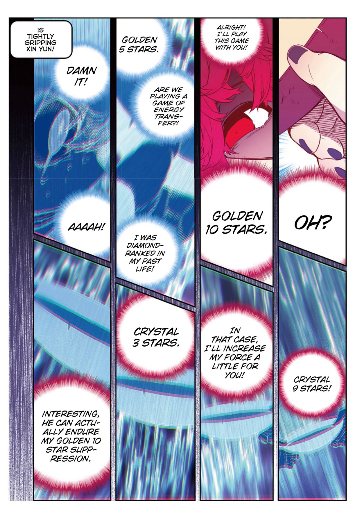 X Epoch Of Dragon Chapter 67 - Page 7 in English