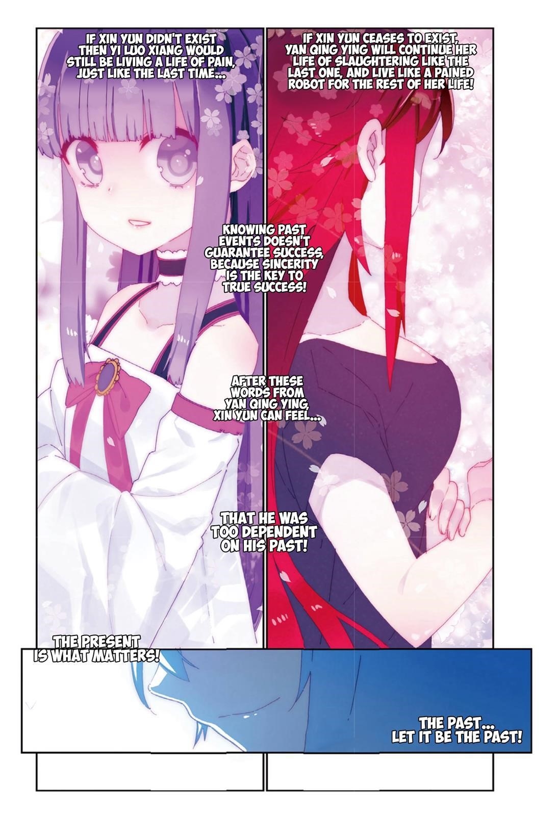 X Epoch Of Dragon Chapter 68 - Page 10 in English