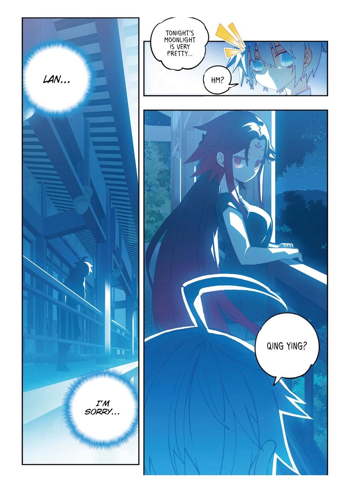 X Epoch Of Dragon Chapter 68 - Page 6 in English