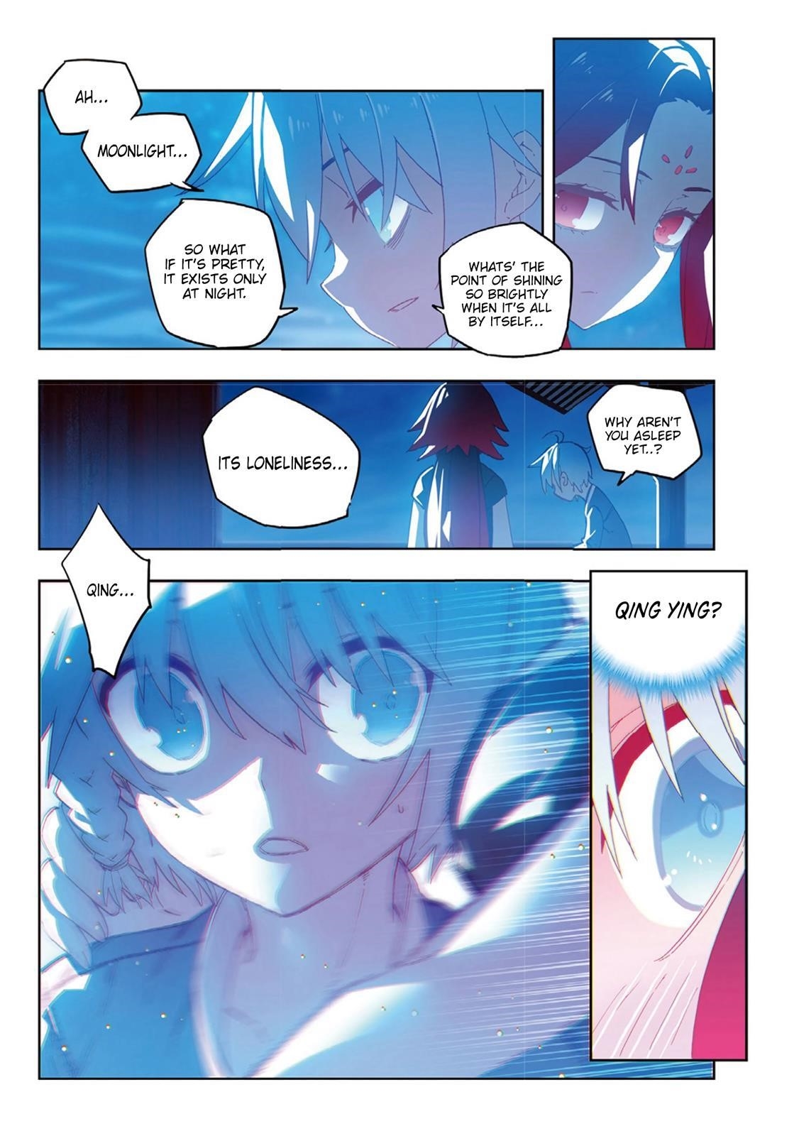 X Epoch Of Dragon Chapter 68 - Page 7 in English