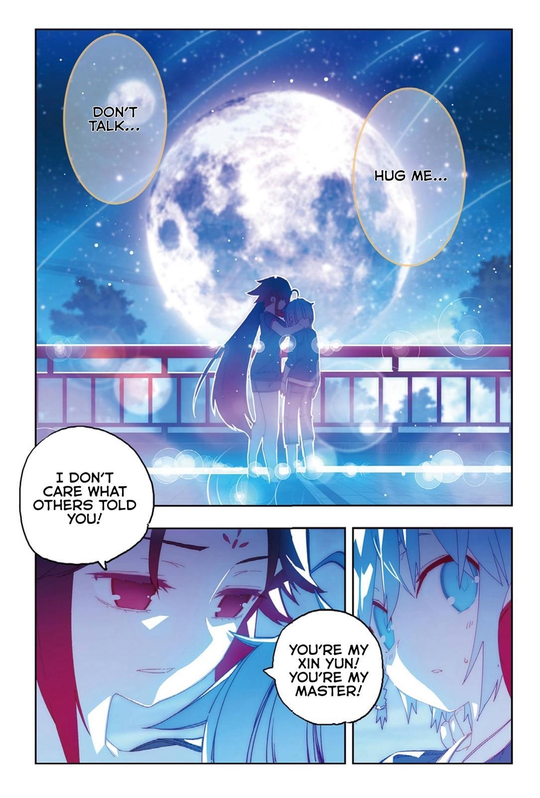 X Epoch Of Dragon Chapter 68 - Page 8 in English