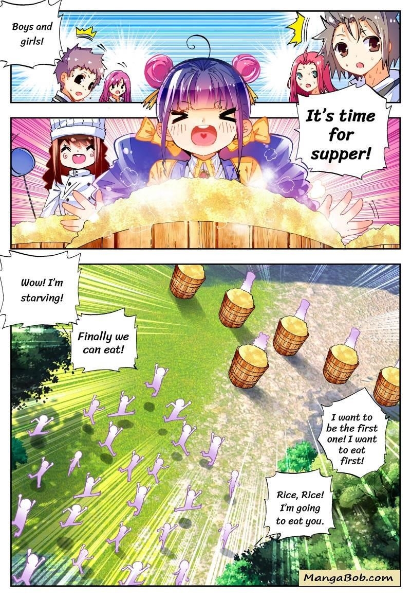 X Epoch Of Dragon Chapter 69 - Page 5 in English