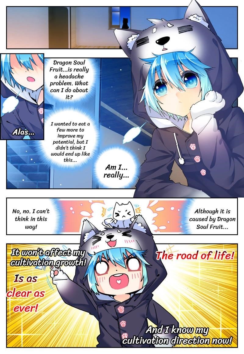X Epoch Of Dragon Chapter 69 - Page 7 in English