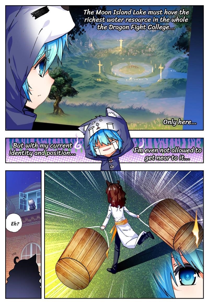 X Epoch Of Dragon Chapter 69 - Page 9 in English